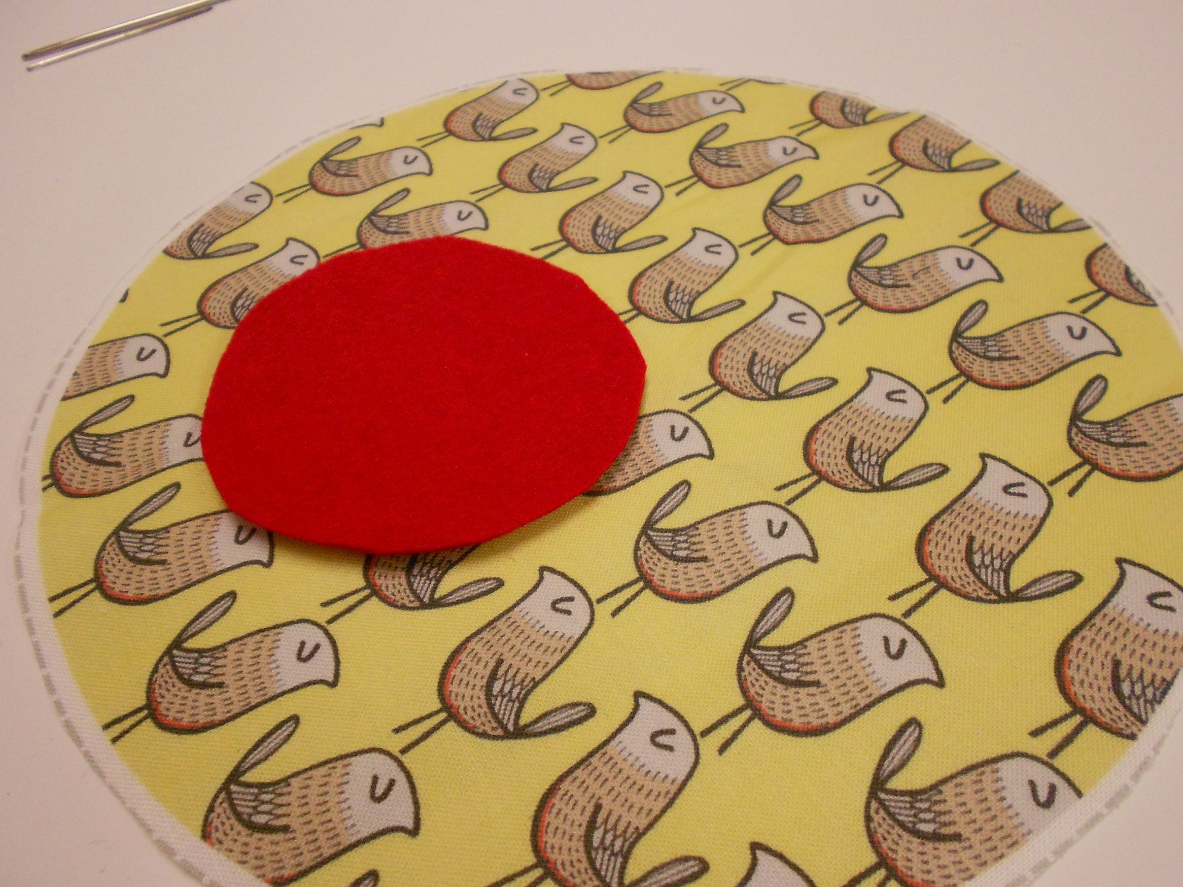 How to Make a Pin Cushion 4 Steps (with Pictures) Instructables