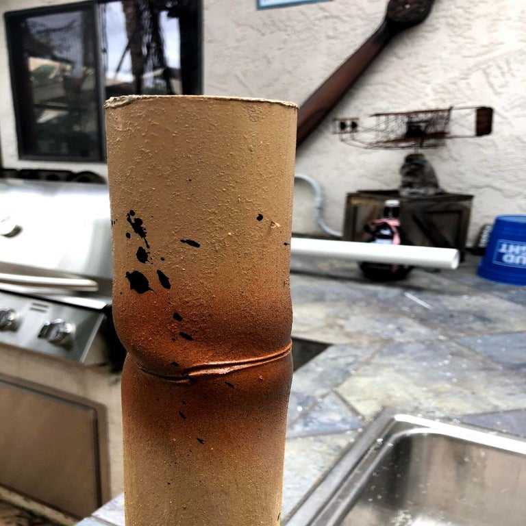 Making Faux PVC Bamboo 3 Steps (with Pictures) Instructables