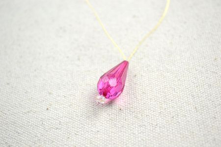 Work the Wire Wrapped Pendant