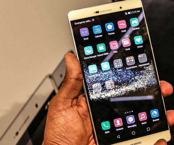 How to Transfer Data From Huawei P8 to IPhone 6/ 6 Plus?