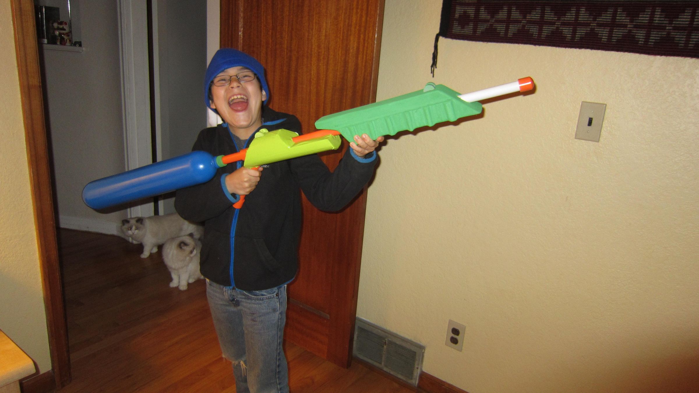 Splatoon Charger, Costume Prop 7 Steps (with Pictures) Instructables
