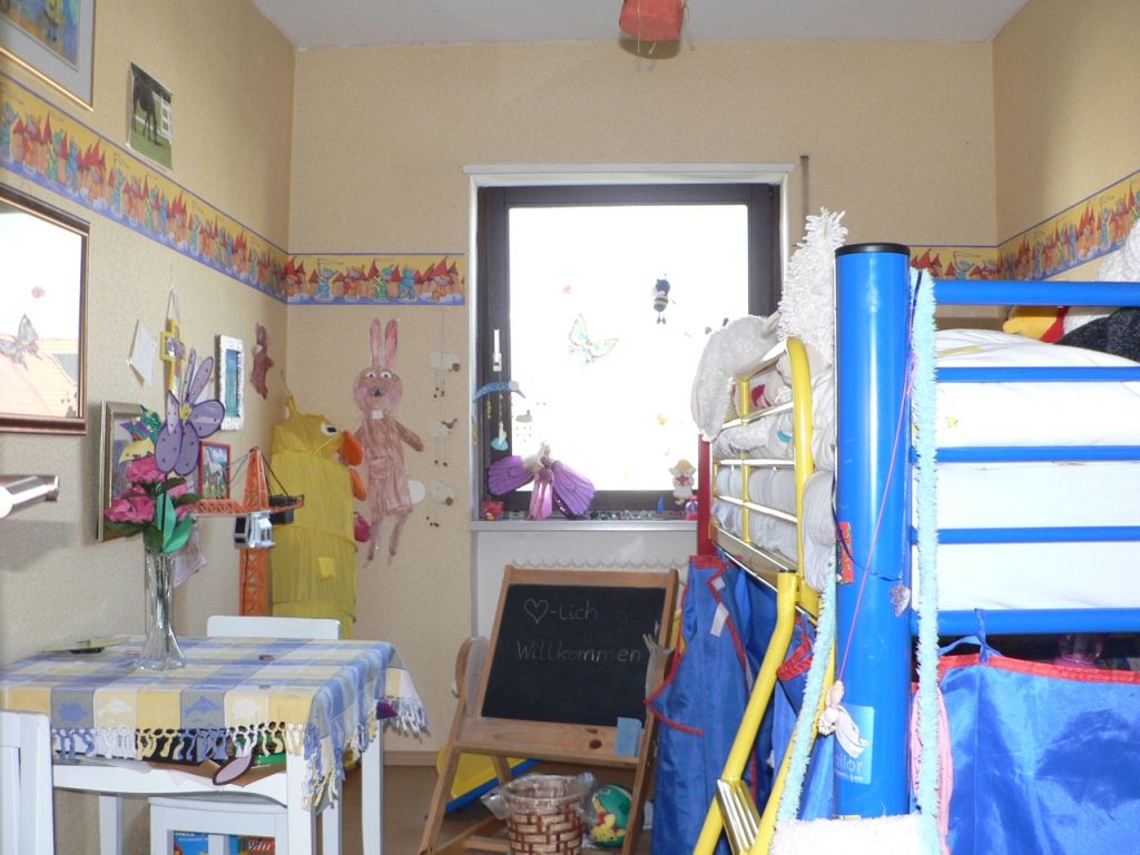 Kids room remodel