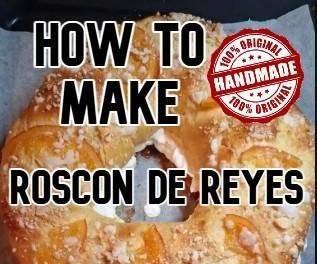 Recreating a 19th Century "Roscón De Reyes": a Royal Journey Through Time