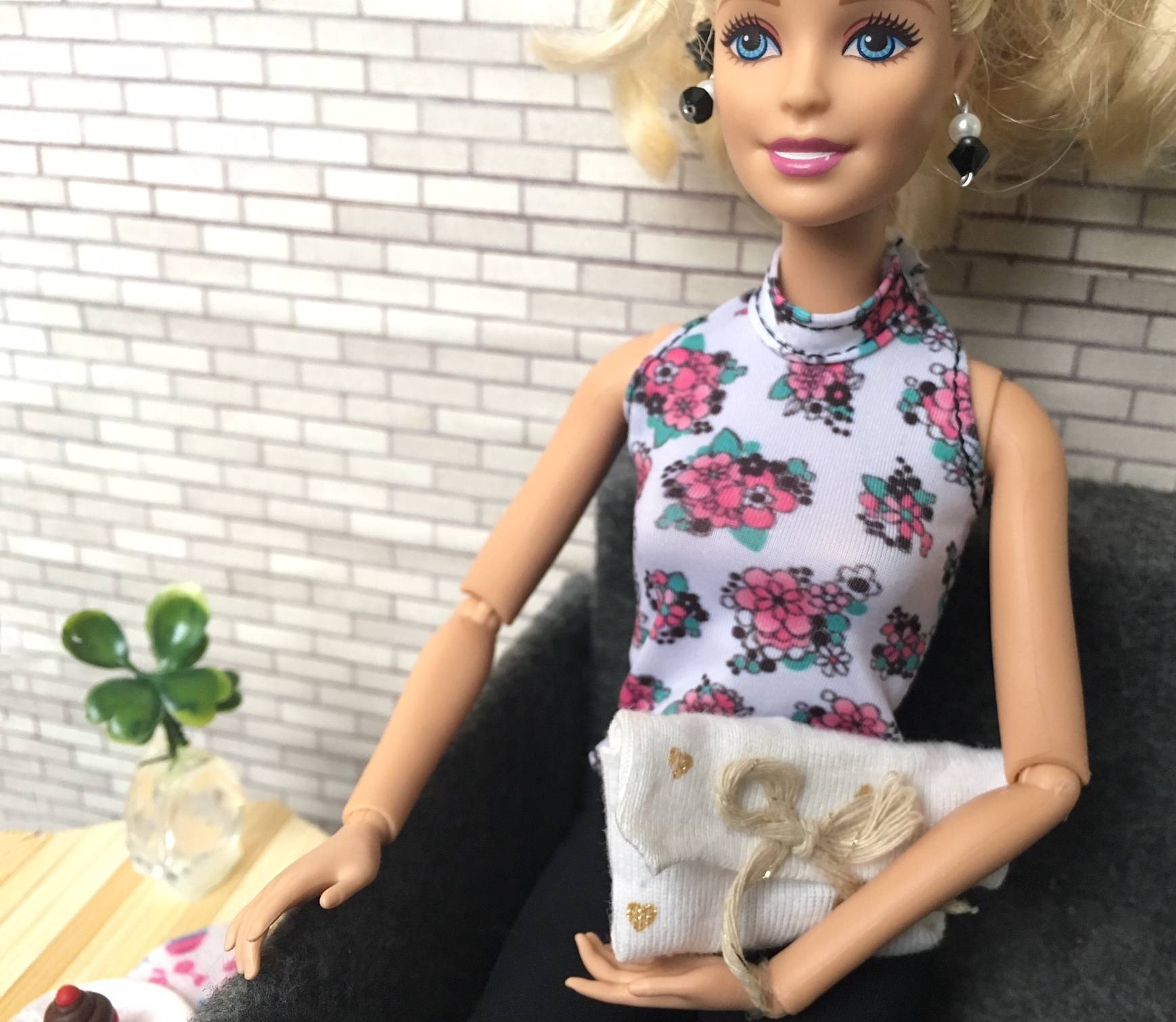 Update more than 85 diy barbie doll earrings latest 3tdesign.edu.vn