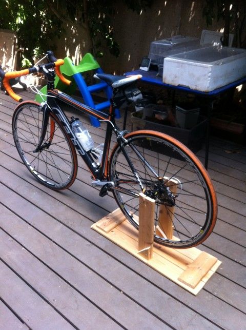 Bicycle Stand - EAsy & Simple