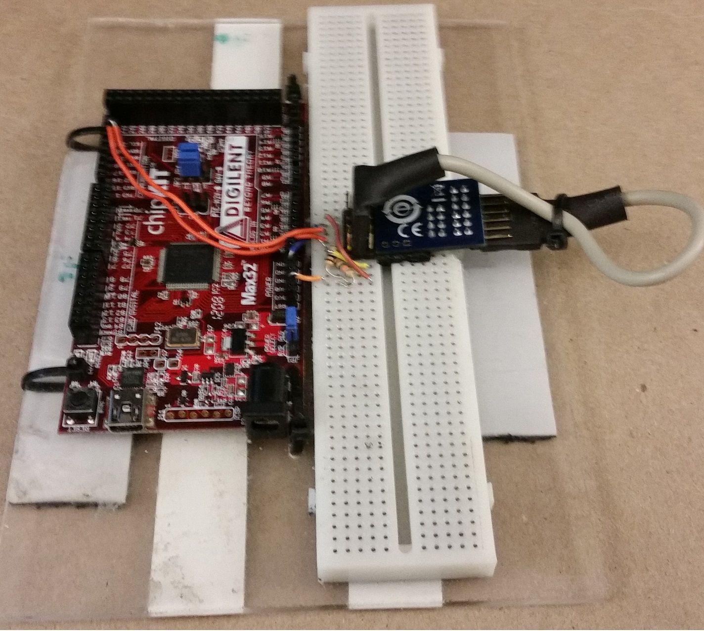 Simple Accelerometer in LabVIEW : 5 Steps - Instructables