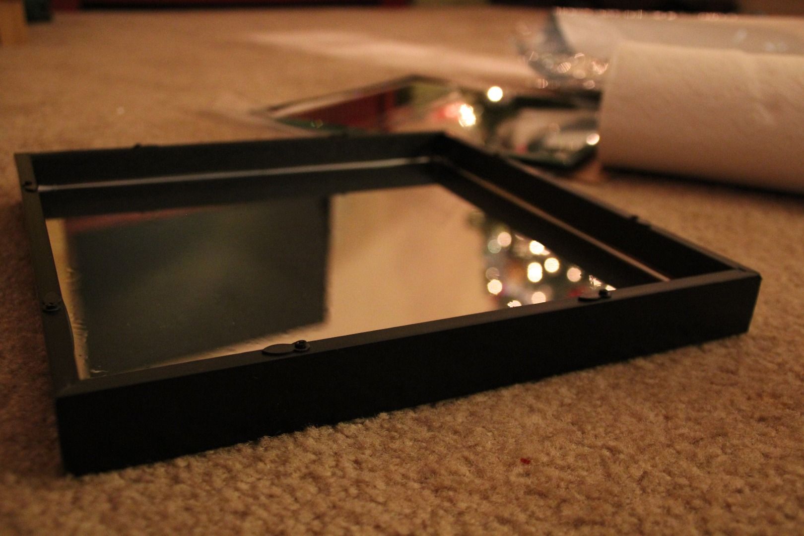 Chromatic Temperature Display - Arduino Controlled RGB LED Infinity ...