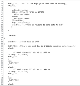 Analyze the Code