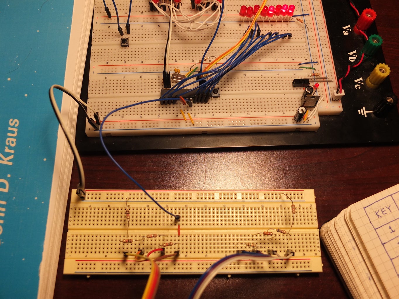 AVR Assembler Tutorial 7 : 12 Steps - Instructables