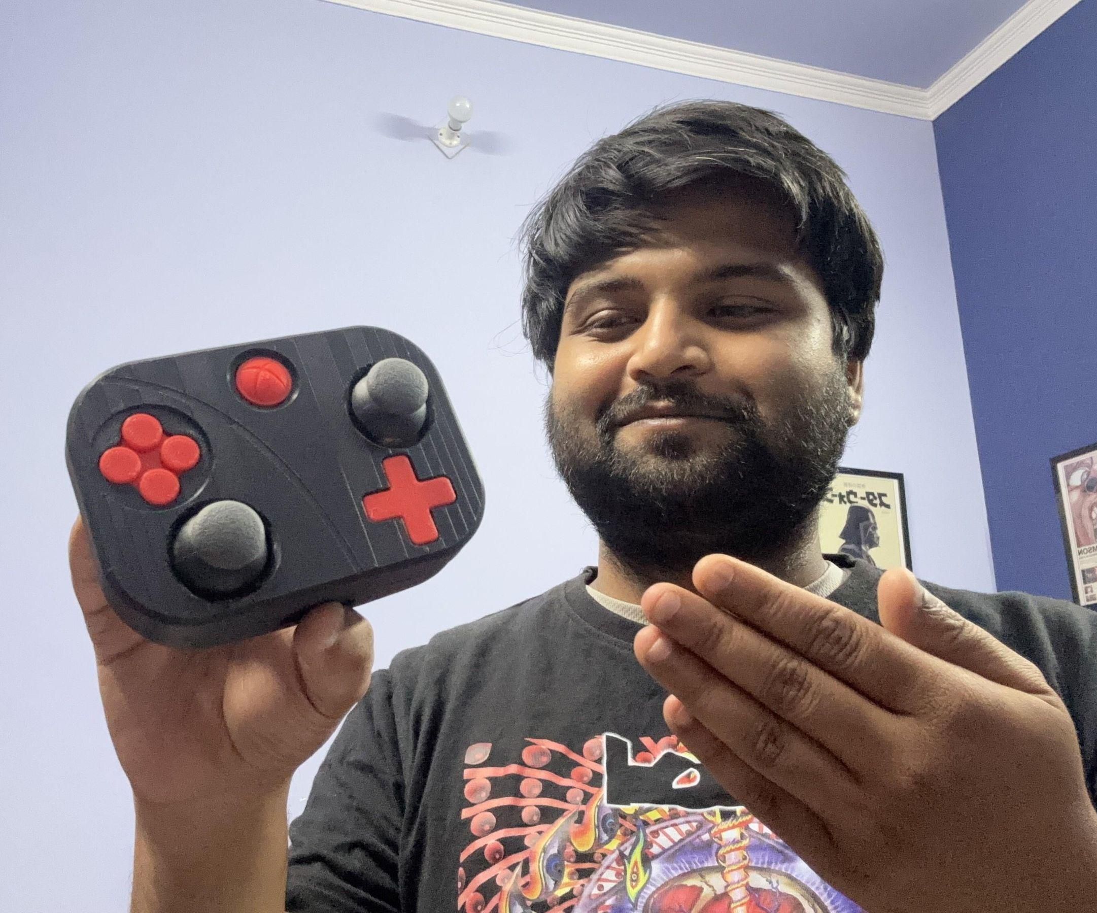 DIY XBOX Controller