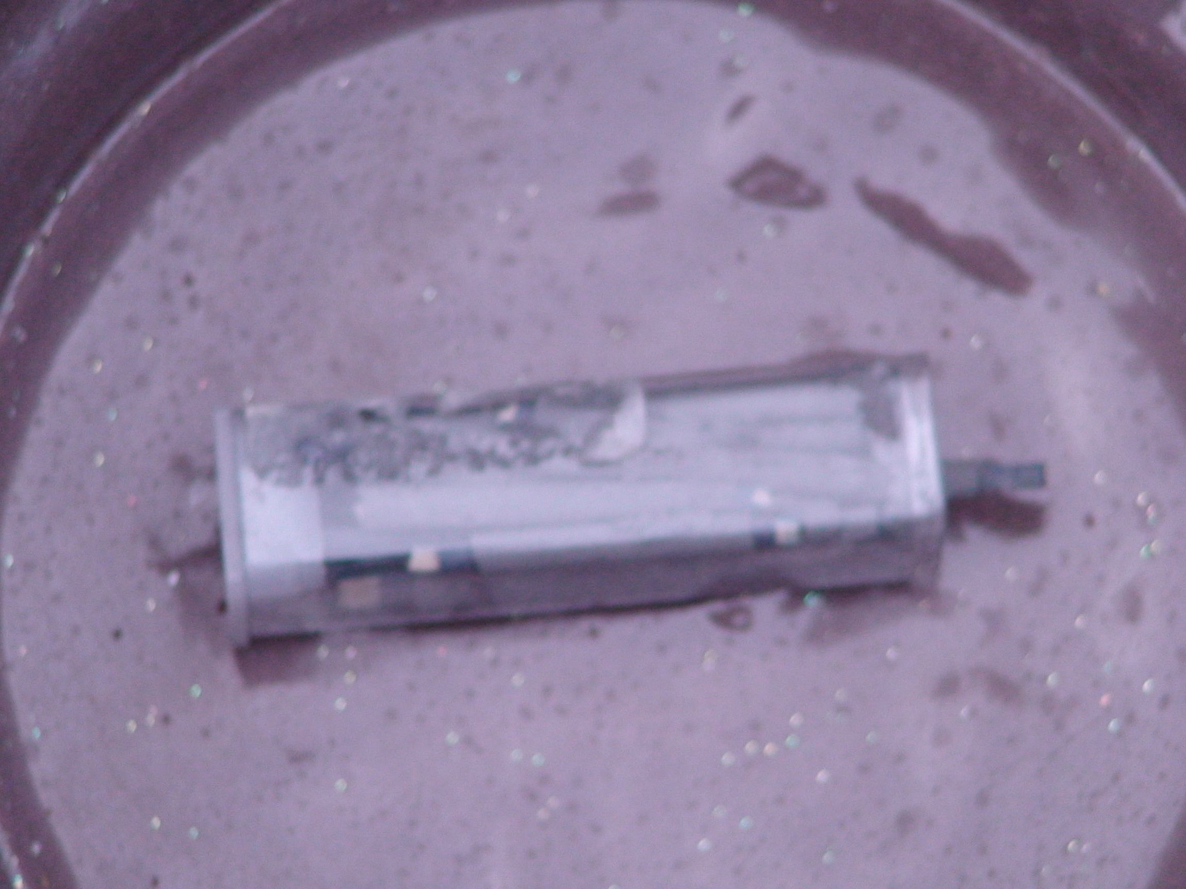 Homemade Improvised Cherry Bomb