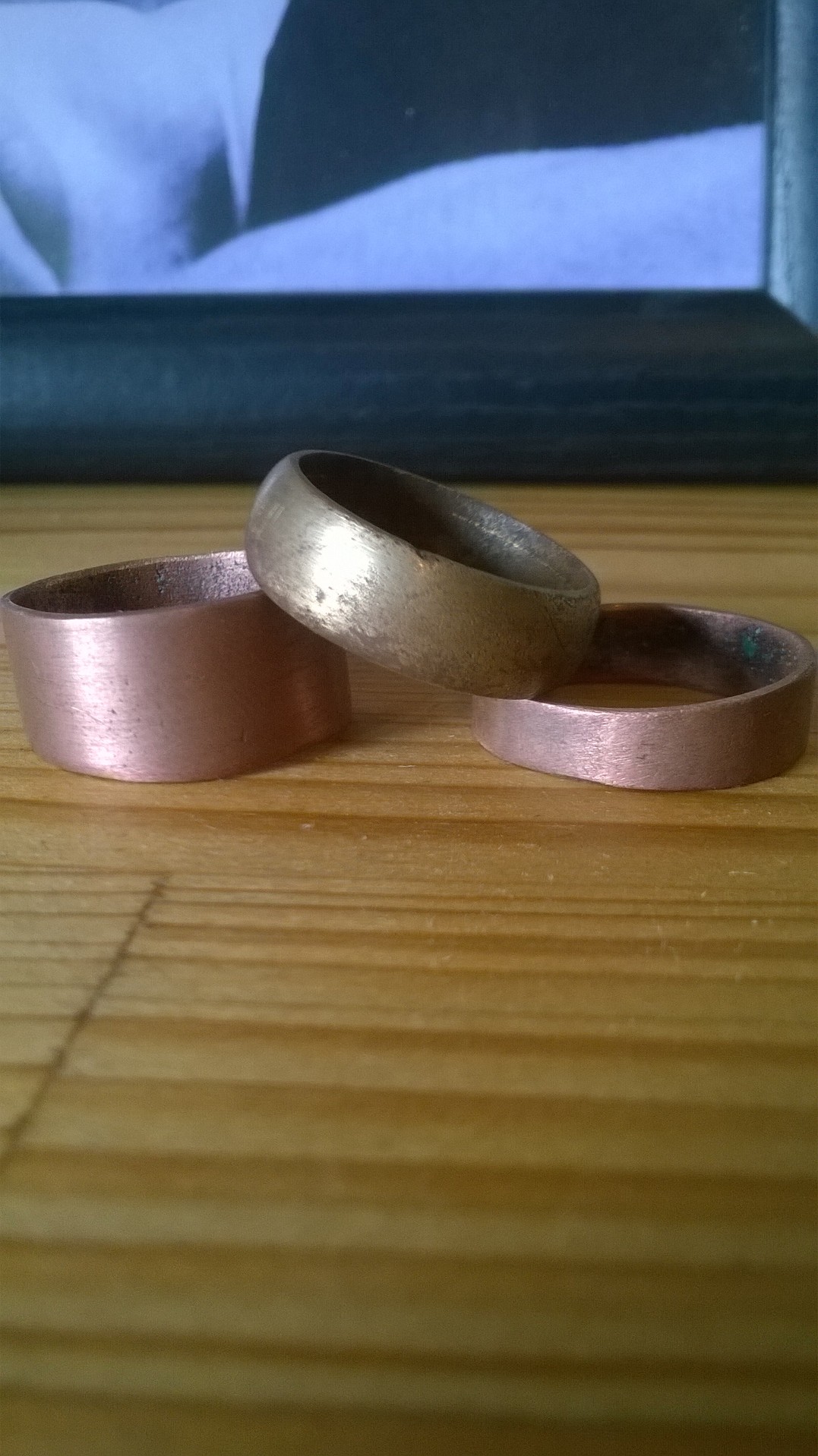 Reclaimed Copper Ring 5 Steps (with Pictures) Instructables