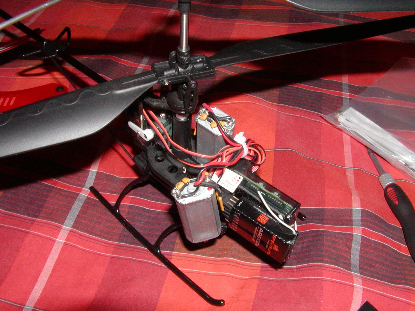 Installing the Optional Heat Sink on a Blade CX 3 Steps Instructables