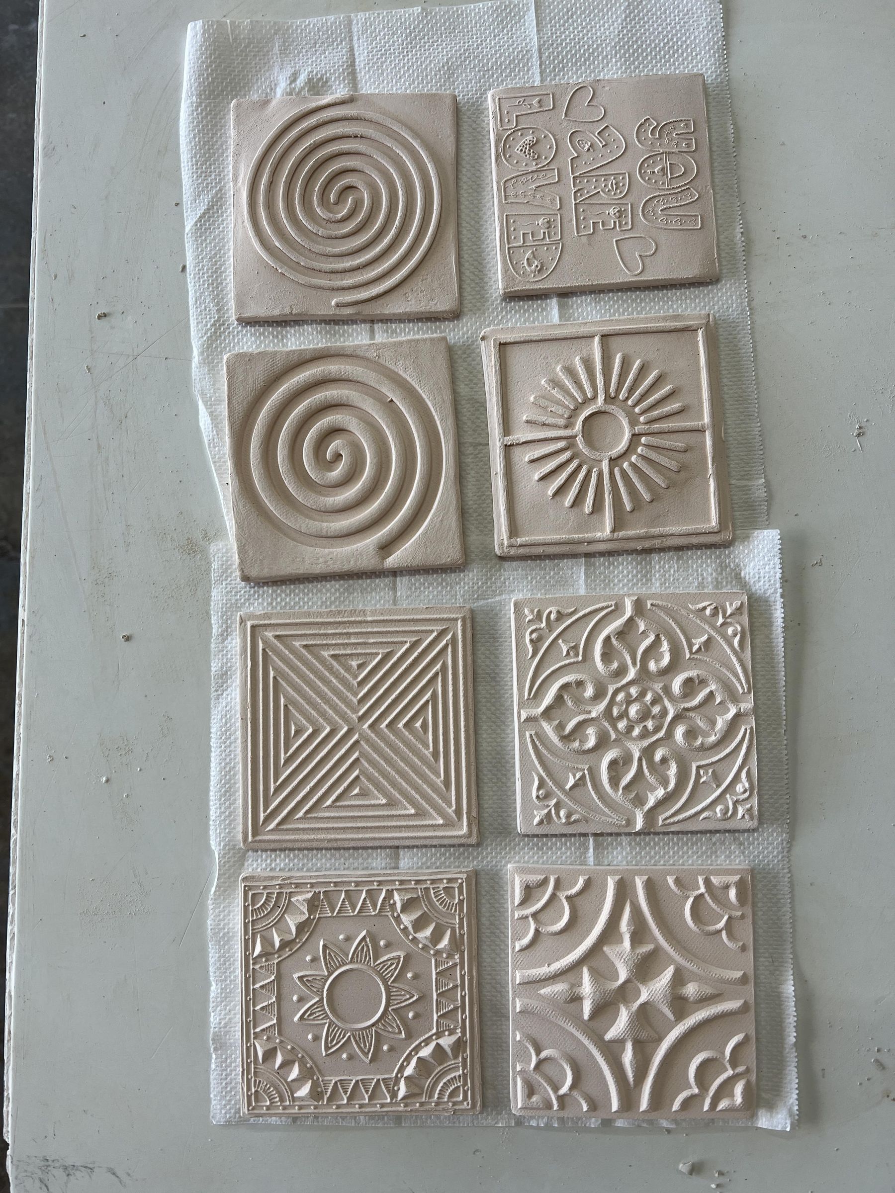 Ceramic Tile Molds From CNC 7 Steps (with Pictures) Instructables