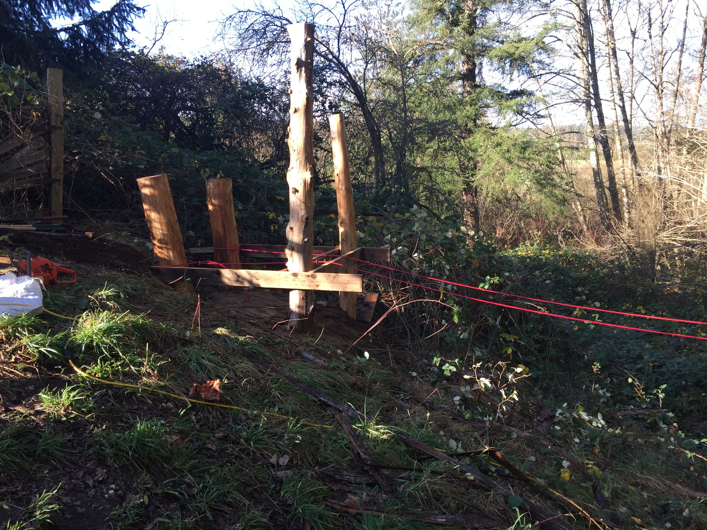 Treehouse Build : 10 Steps (with Pictures) - Instructables