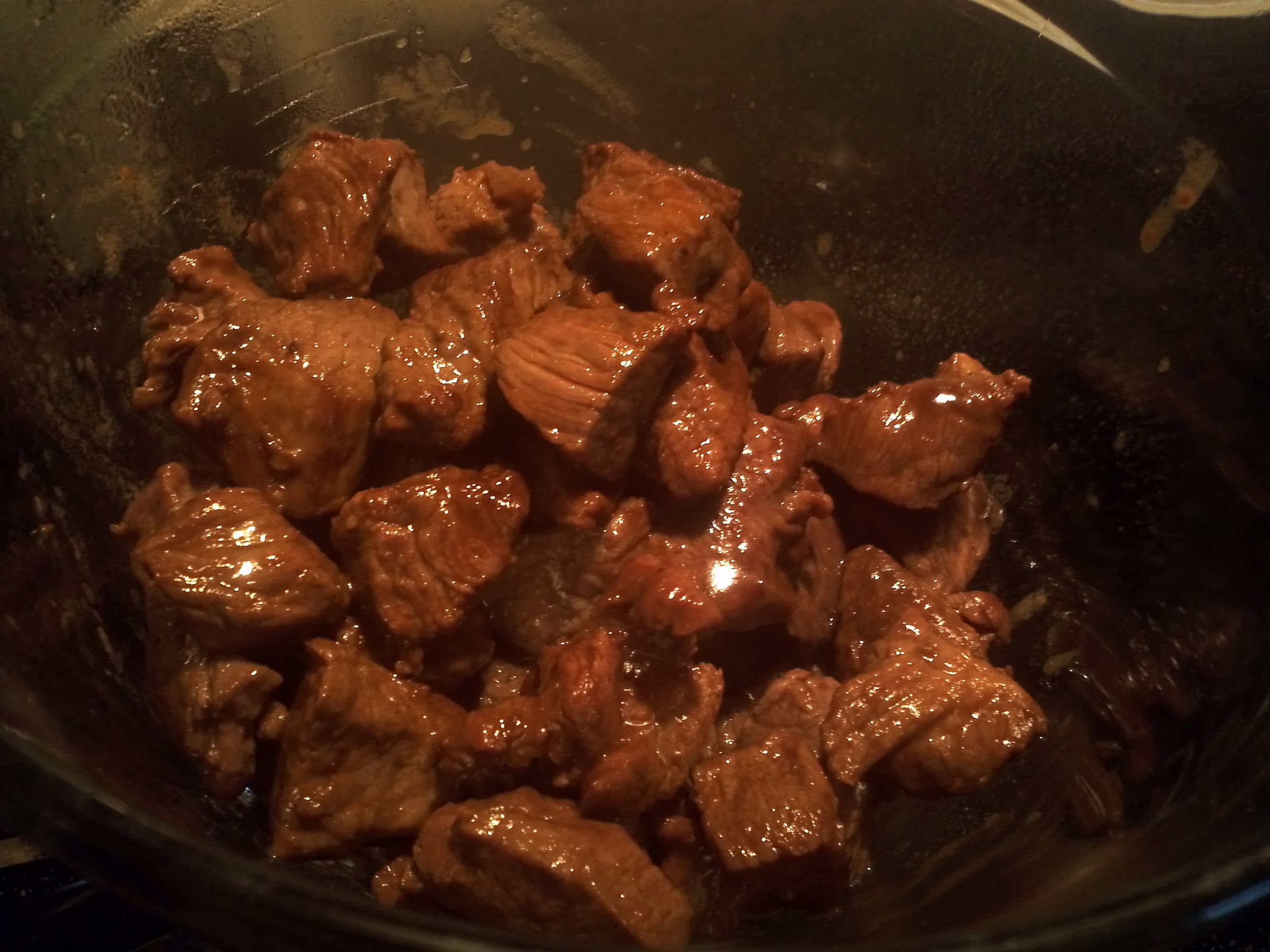 Hunger Games Katniss' Favorite Lamb and Dried Plum Stew 6 Steps