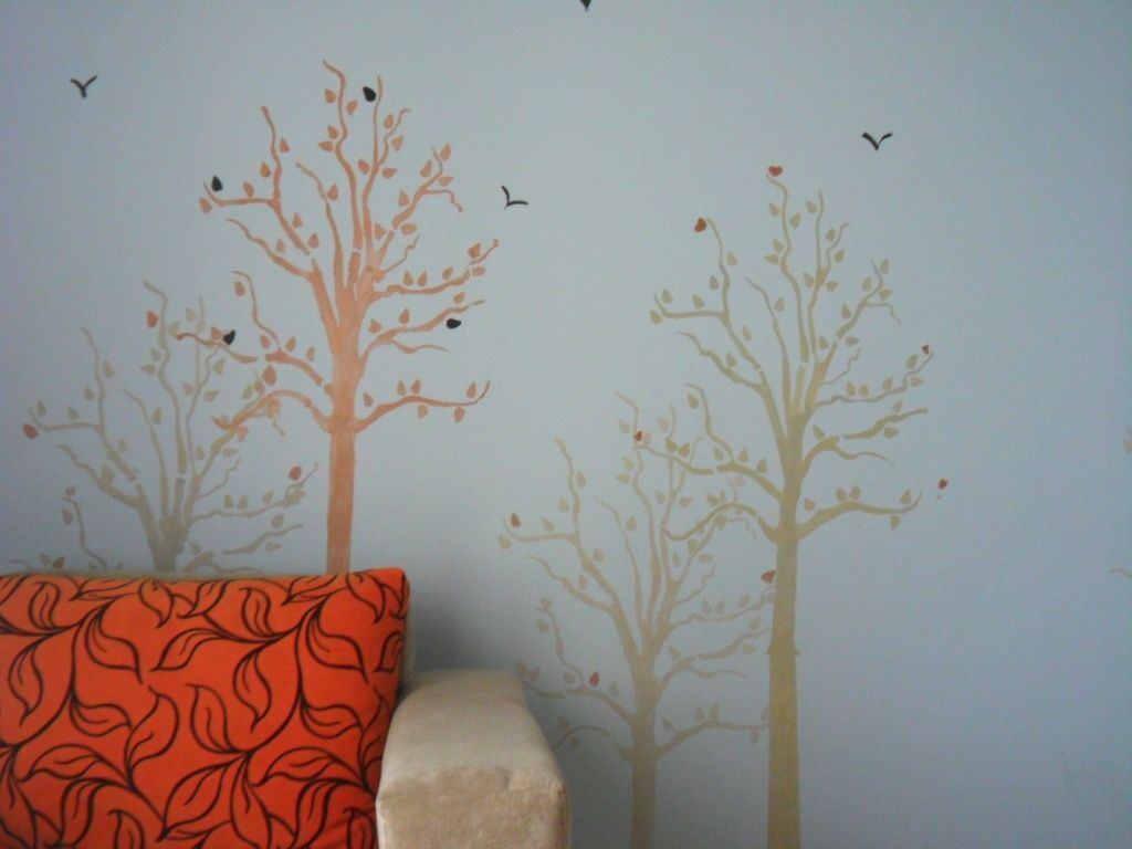 Living Room Wall Decoration
