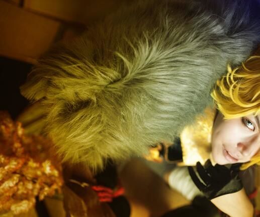 Cosgalaxy.com - Touken Ranbu Cosplay How to Makeup Shishiou
