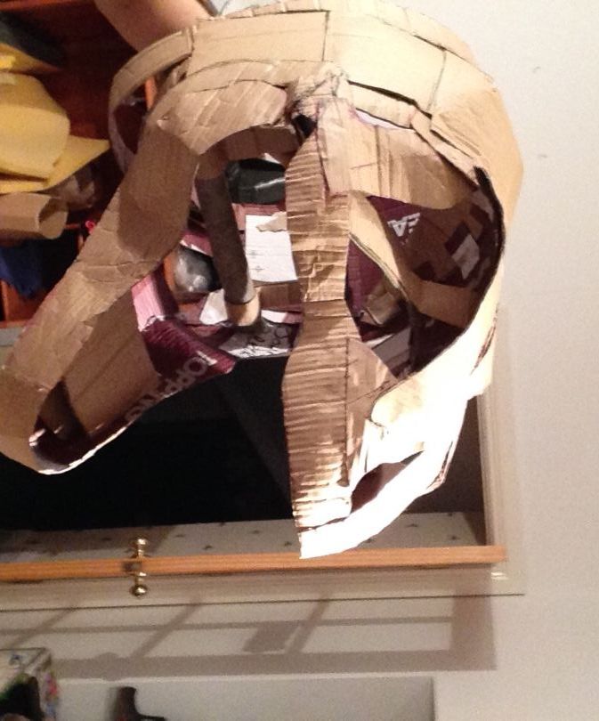 T-Rex Head