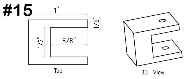 U-joint Cut-out