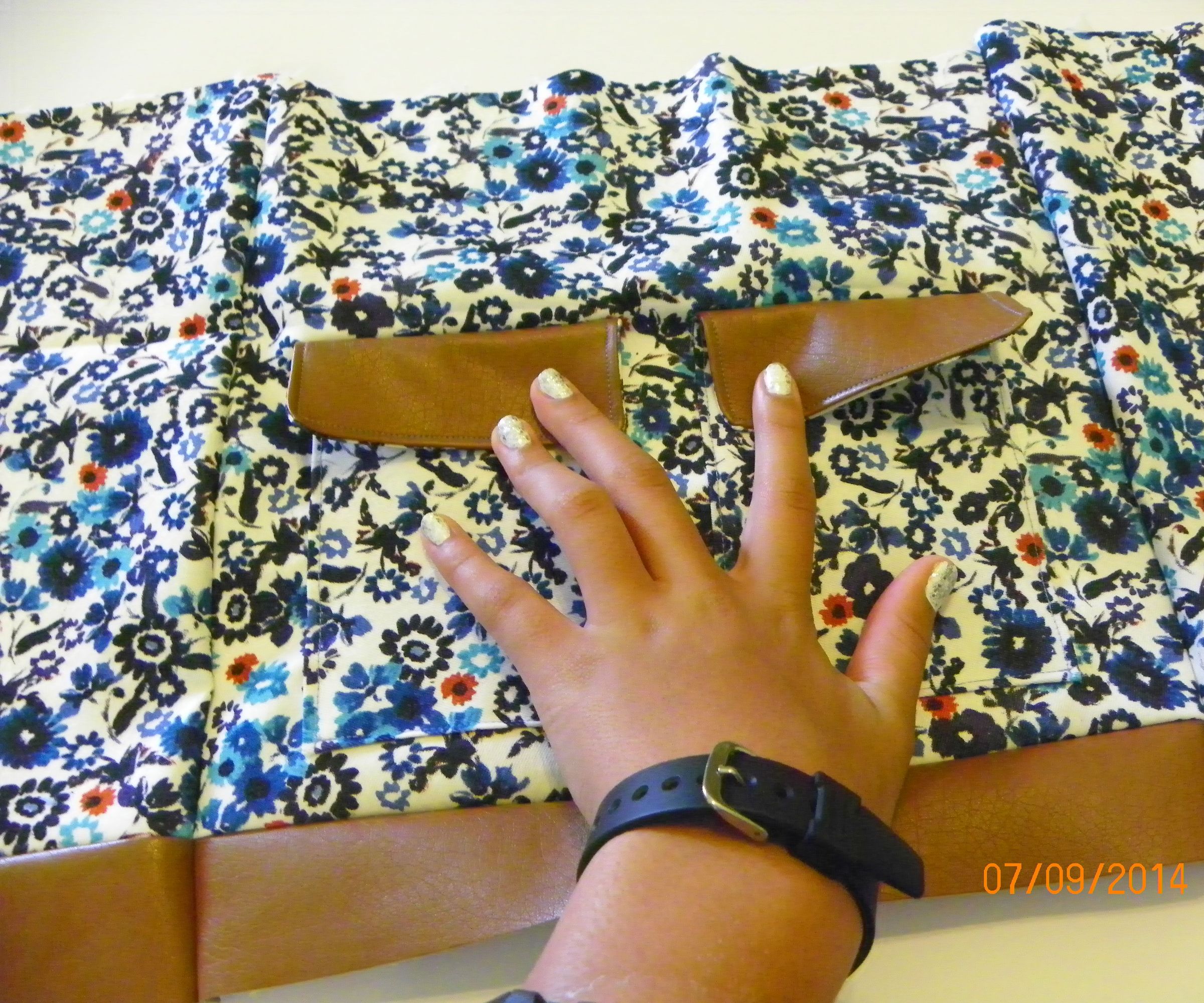 DIY Backpack