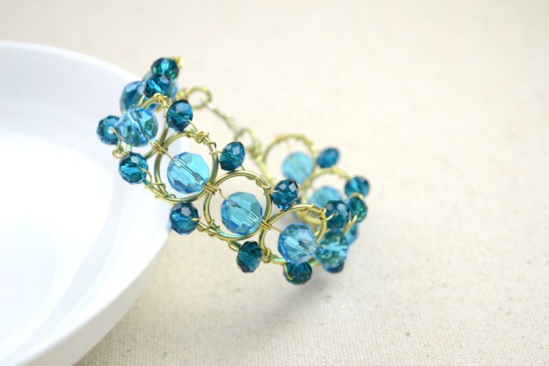 Wire Bracelets Diy-a Personalized Jewelry for Mothers