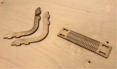 Assemble the Corners (1/2)