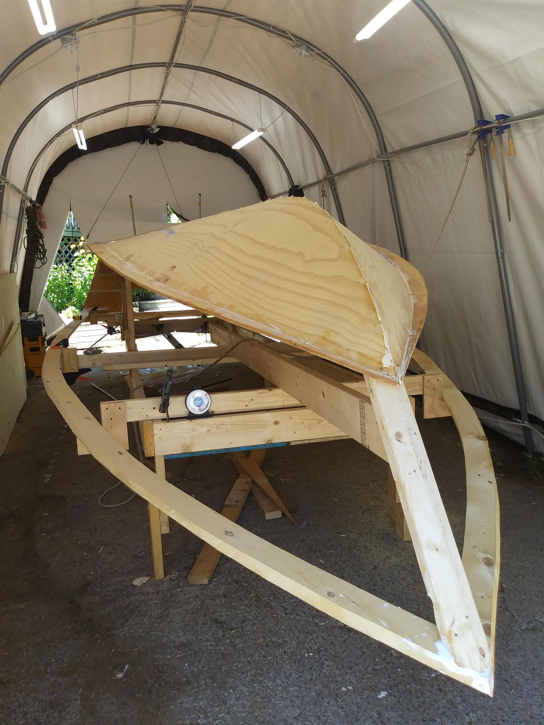 Tolman Alaskan Skiff 12 Steps (with Pictures) Instructables