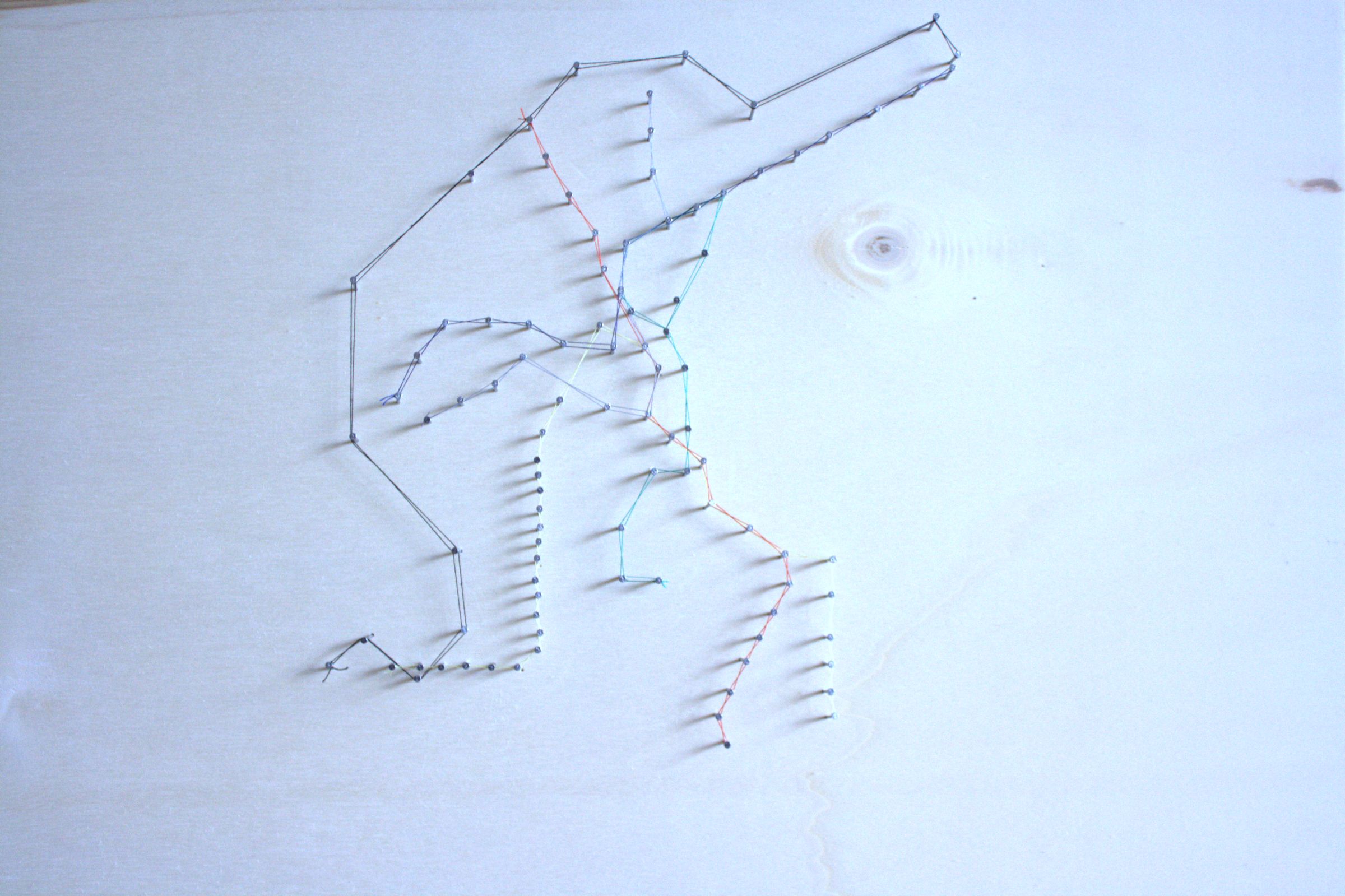 String Map Timelapse (Basel)