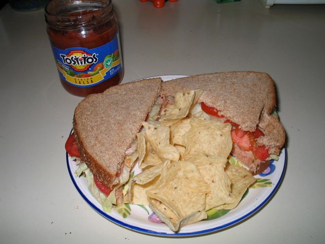 Corned Beef Sandwich Spread