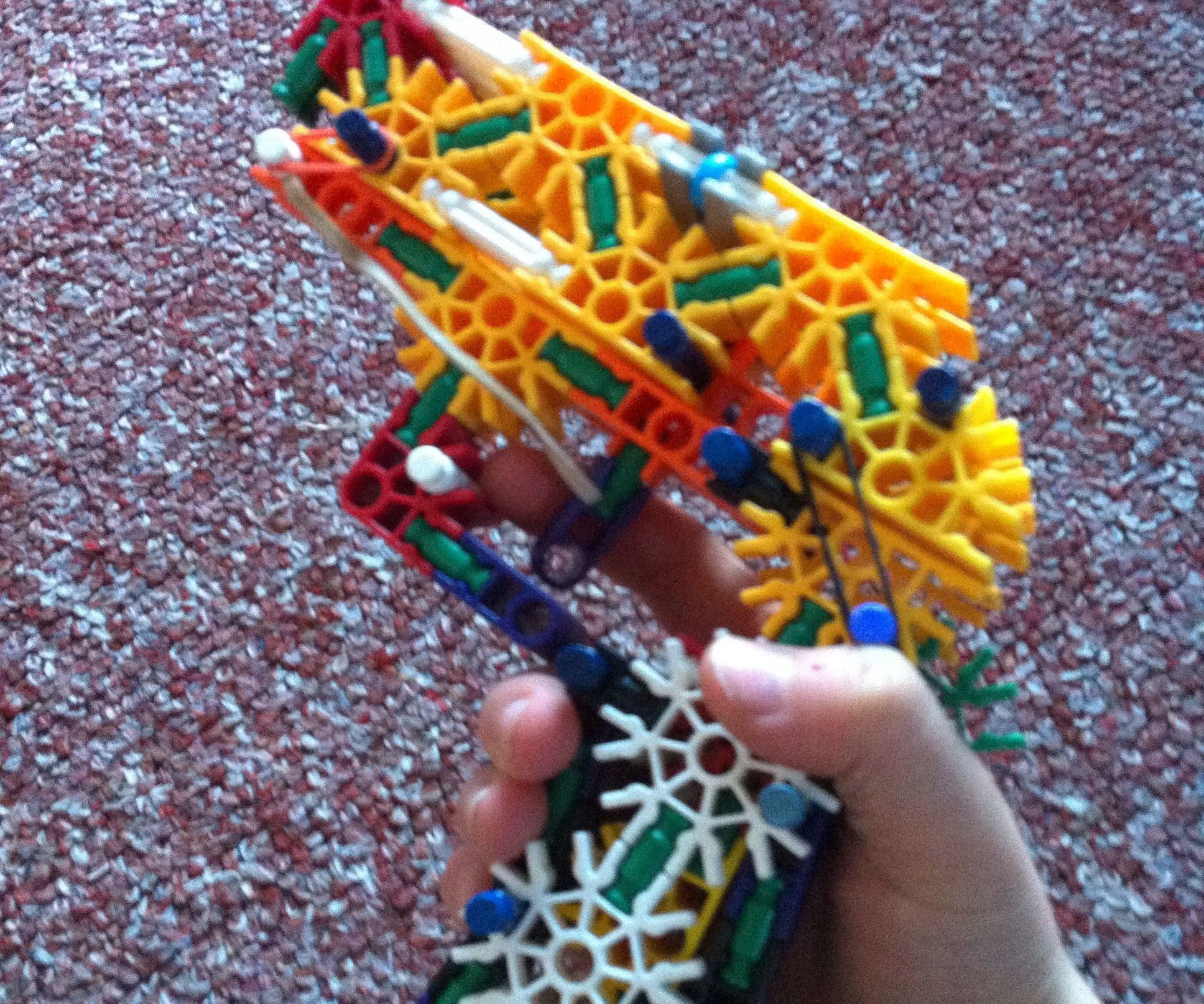 Knex Sig Sauser P226