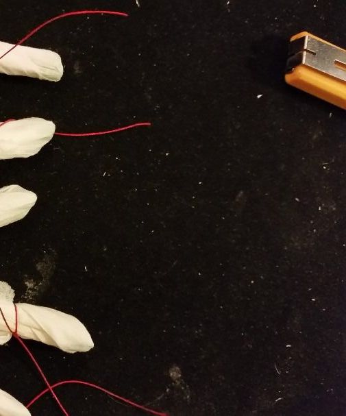 Super Waterproof Matches