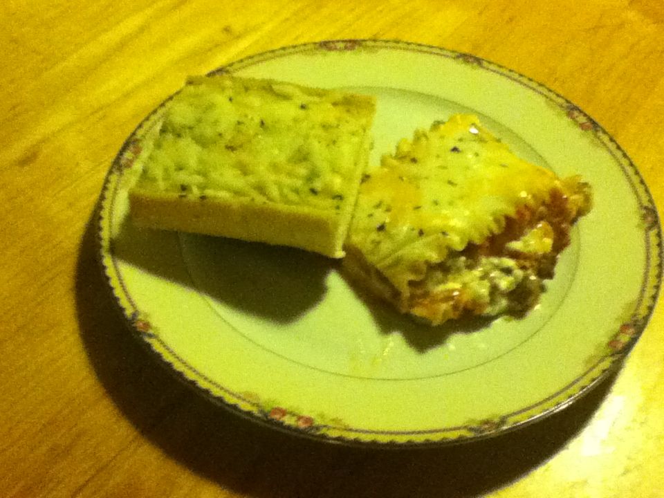 Italian Lasagna