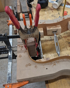 Heel and Neck Blocks