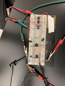Building an ECG With Breadboard Components and Arduino : 11 Steps ...