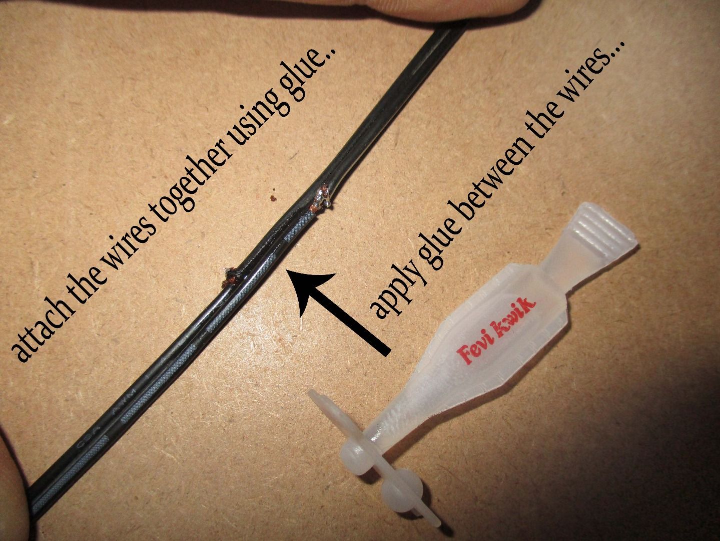 Join Wires Together Efficiently 6 Steps Instructables