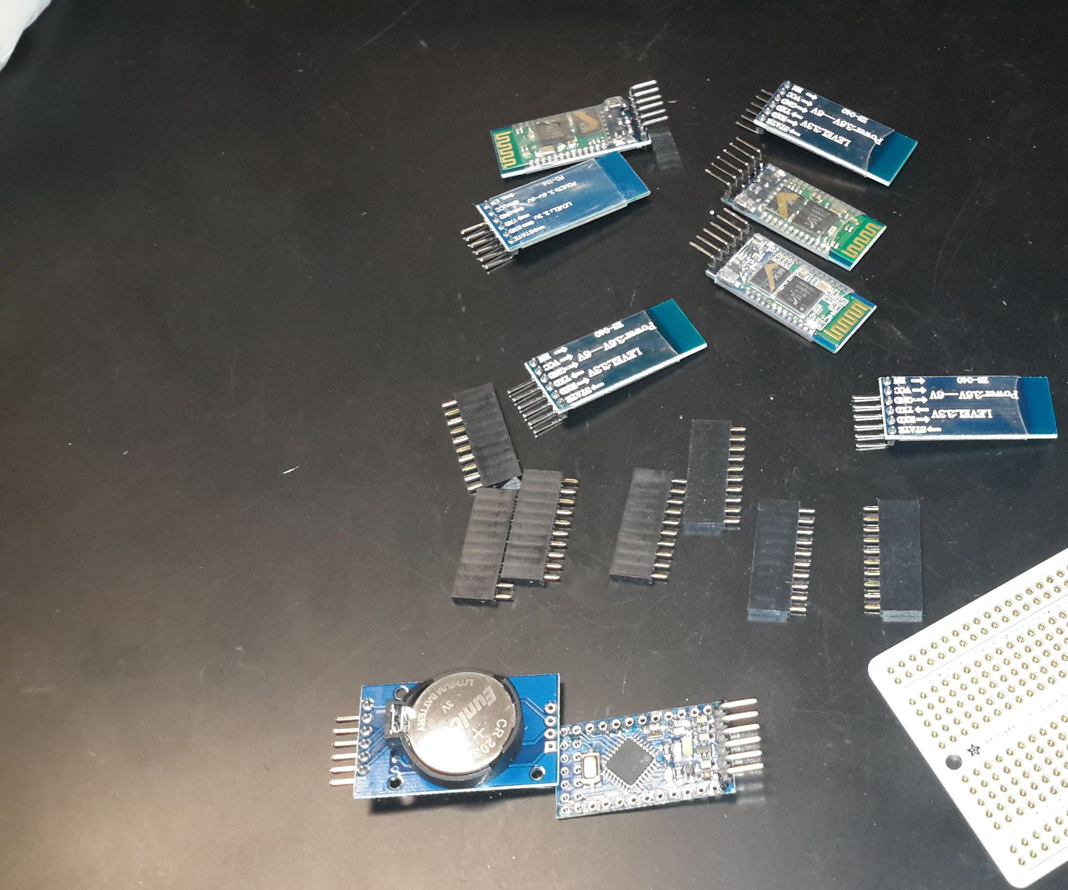 IBeacon Bluetooth BLE Geocache Hide