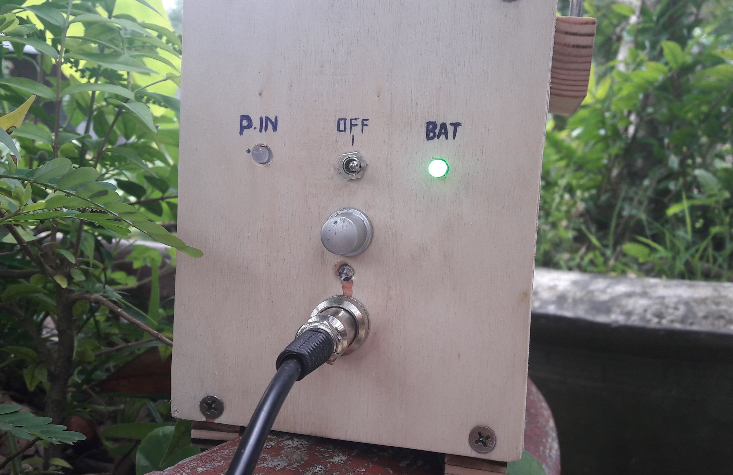 DIY Portable Soldering Iron Station 3 Steps Instructables