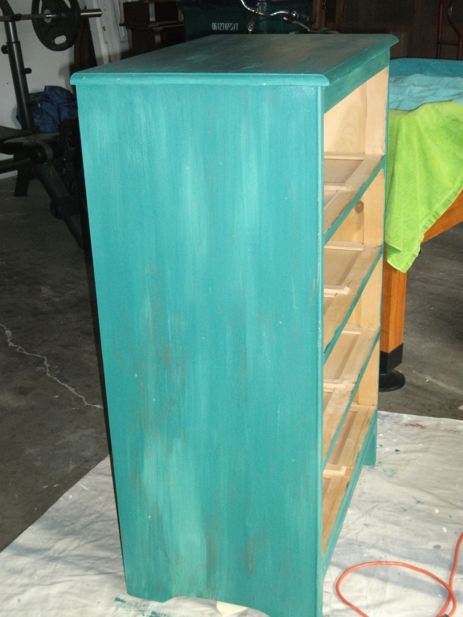 Painting a Dresser to Give It a Custom Look 4 Steps (with Pictures