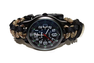 The Ultimate Survival Watch 7 Steps with Pictures Instructables