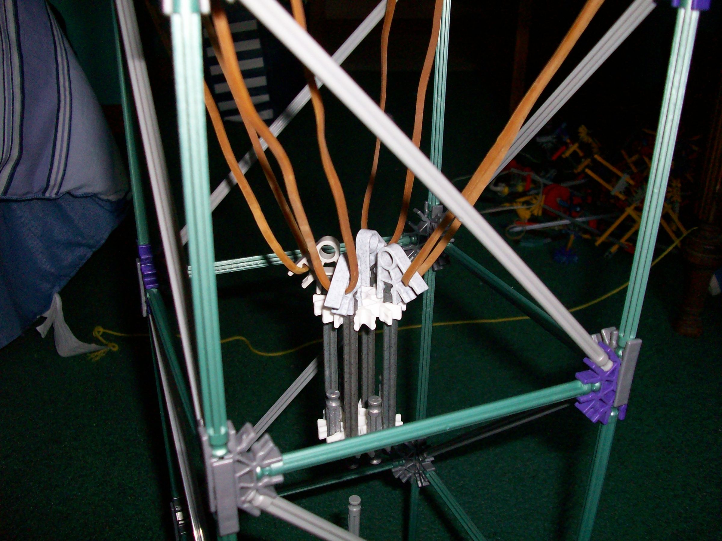 Knex Rocket That Really Launches