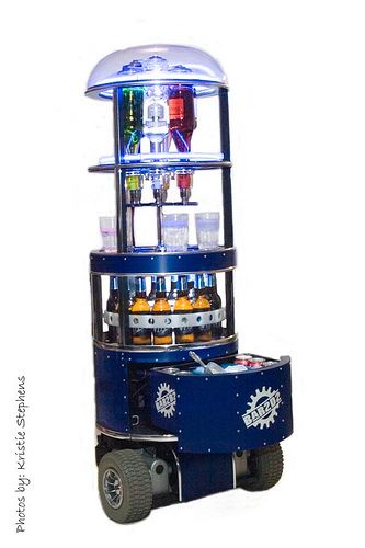 Build a Mobile Bar - BaR2D2