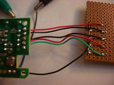 Modifying - the Transmitter