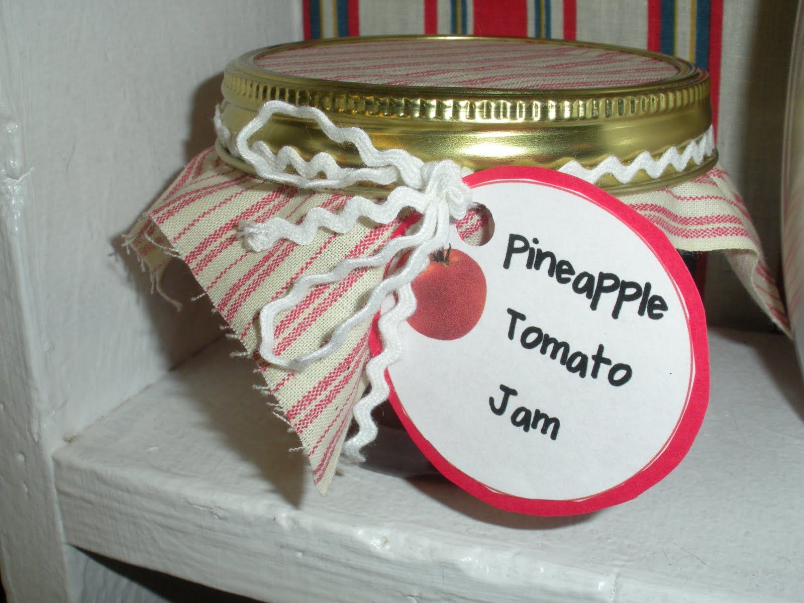 Homemade Tomato and Pineapple Jam 4 Steps (with Pictures) Instructables