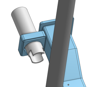 Make the Compression Plate/tube/linkage Plates