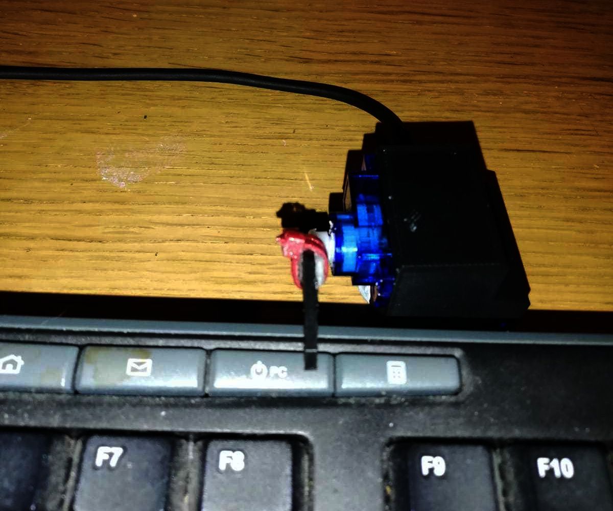 KiKi the Keyboard Bot