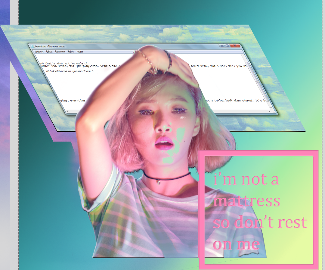 How to Create a Cool Vaporwave Album Artwork