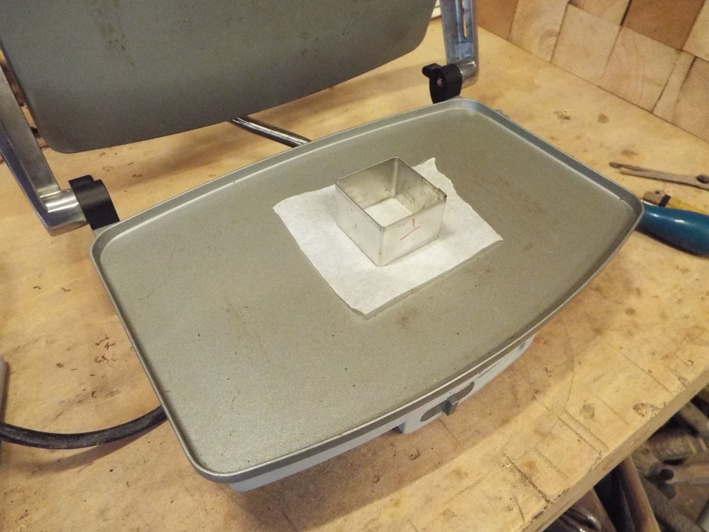 Sandwich Toaster Plastic Recycling 8 Steps (with Pictures