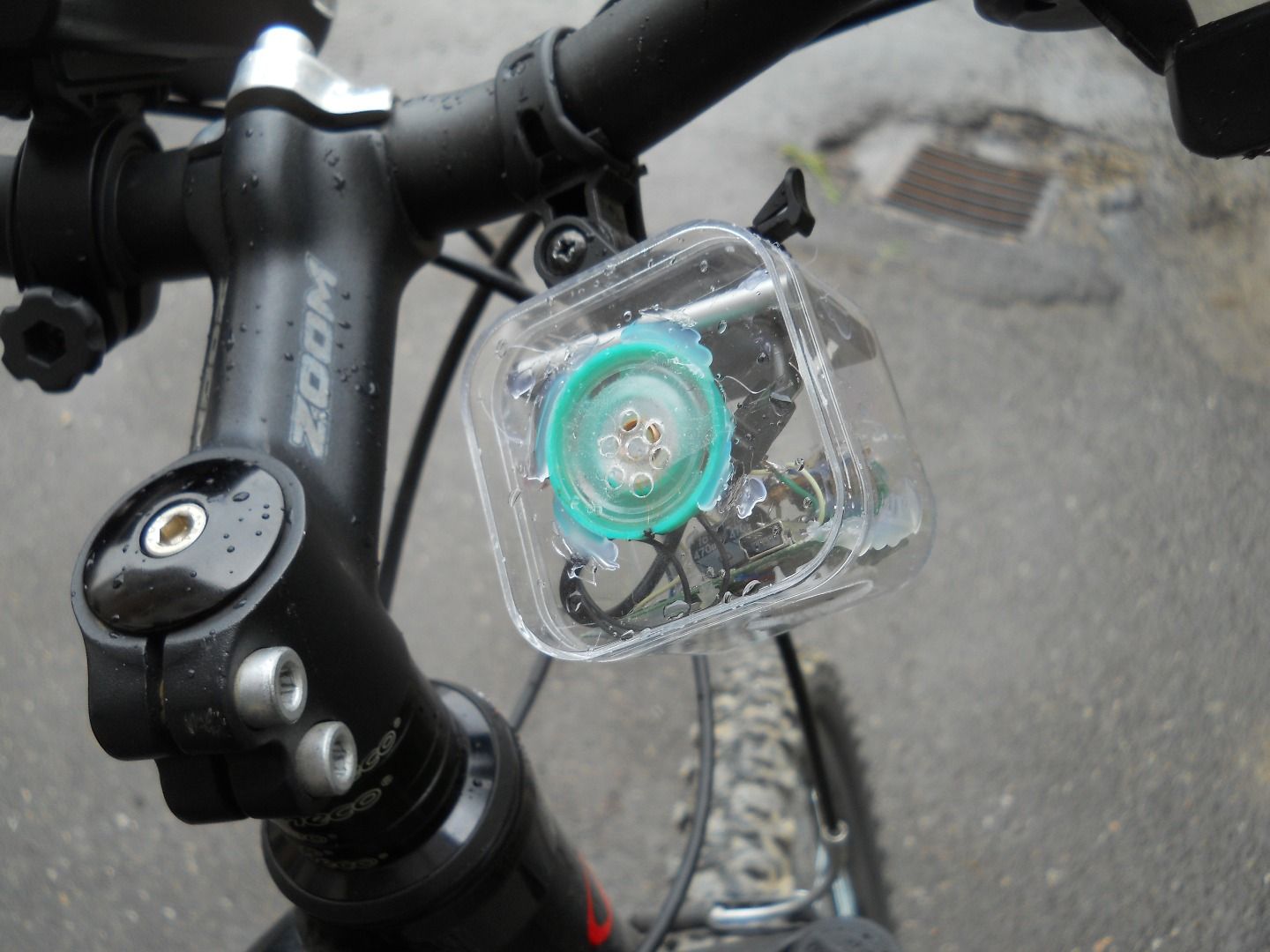 Bike Boombox 