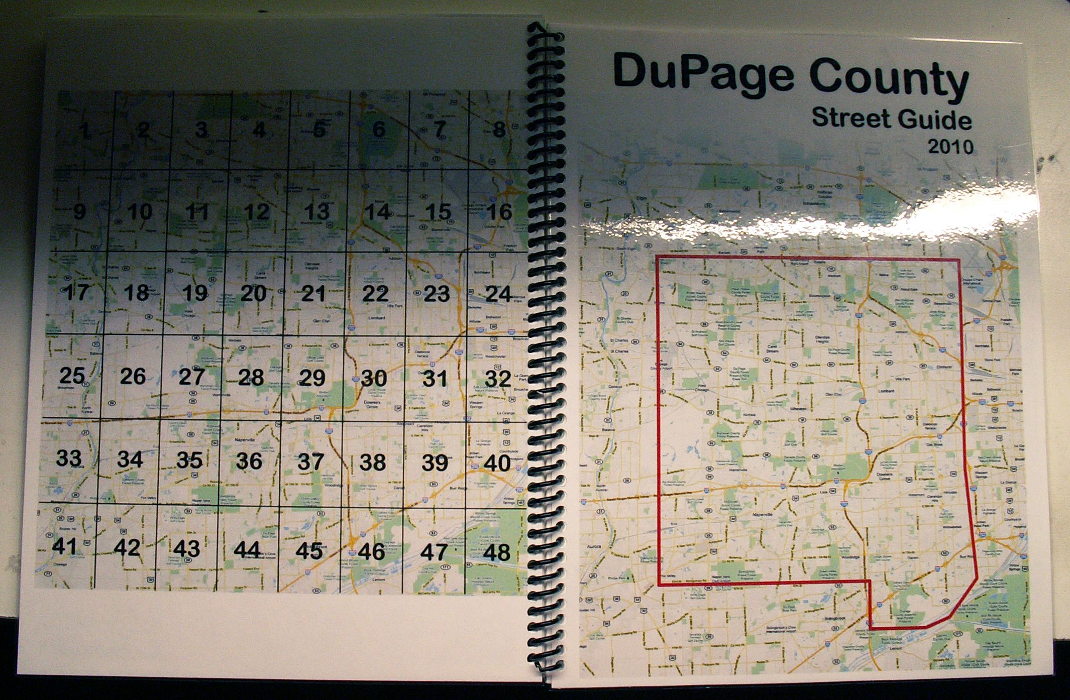 Make a Map Book Using Google Maps : 17 Steps (with Pictures ...